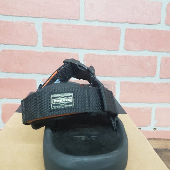 TEVA Mens Hurricane XLT2 Porter Black SZ 13 main image 7